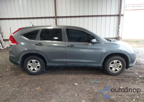 2012 Honda Cr-V Lx from USA, damaged, VIN 5J6RM3H39CL026380